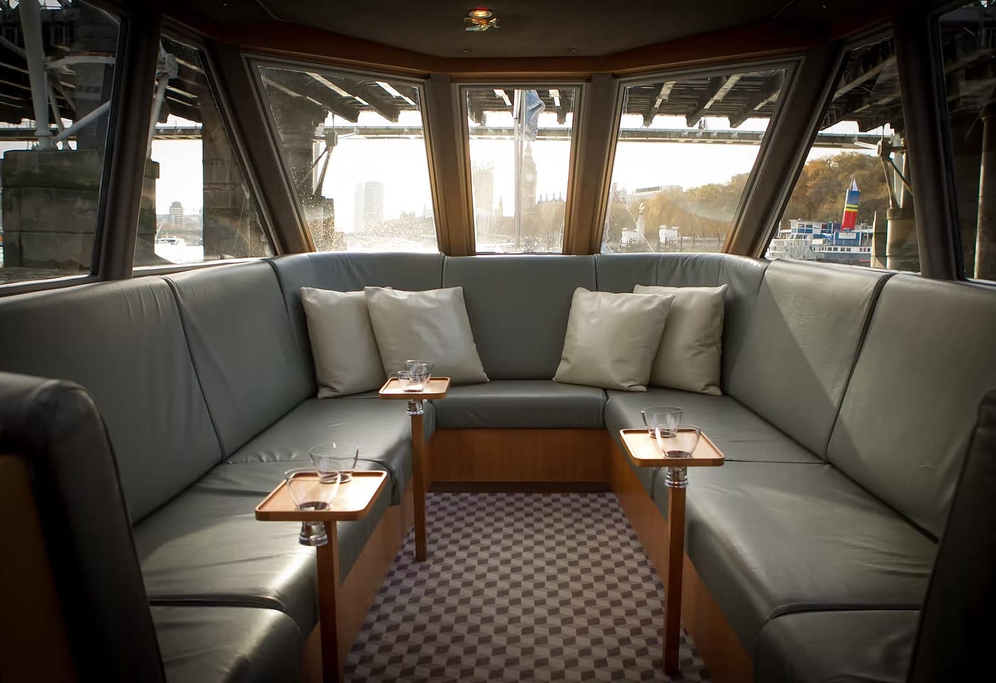 Silver darling london boat party 3.