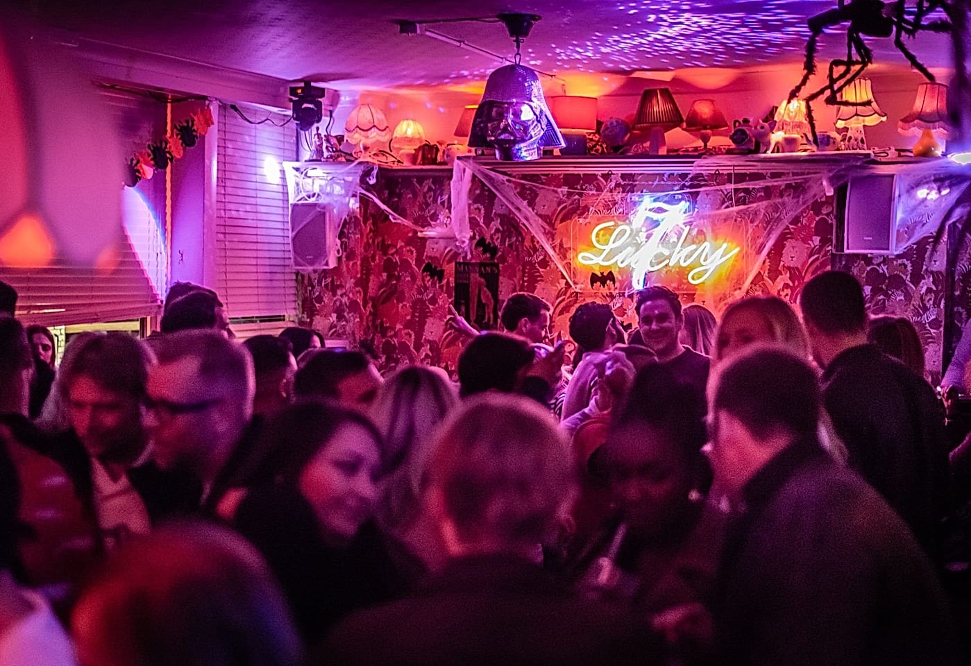 Simmons Farringdon farringdon cocktail bar