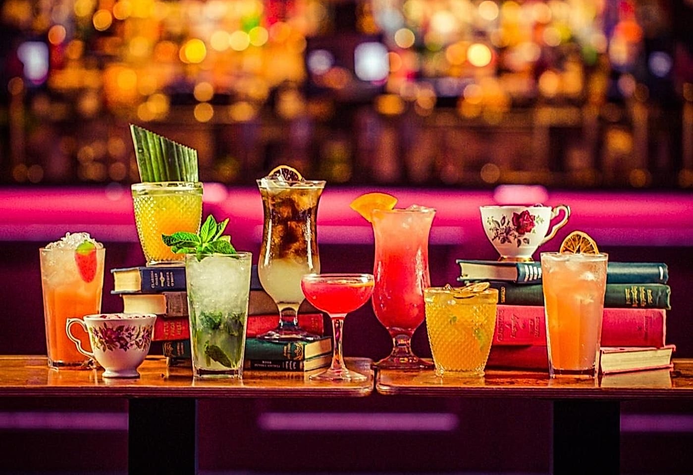 Simmons Farringdon farringdon cocktail bar