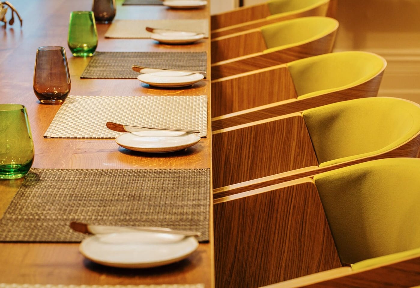 Simpsons Birmingham private dining