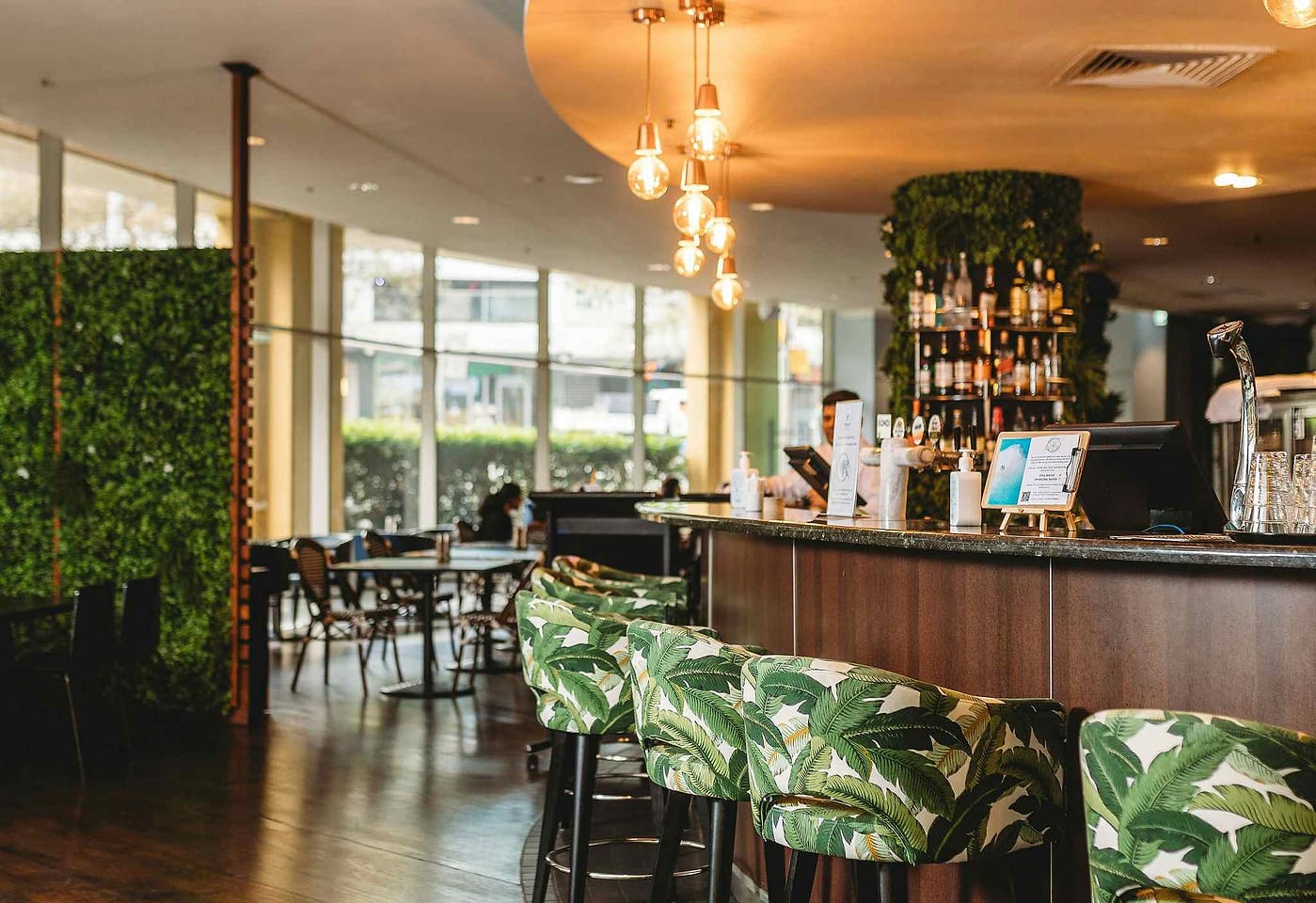 Holiday Inn Sydney Potts Point | Sirocco Restaurant & Bar | Venue Hire Sydney | 2