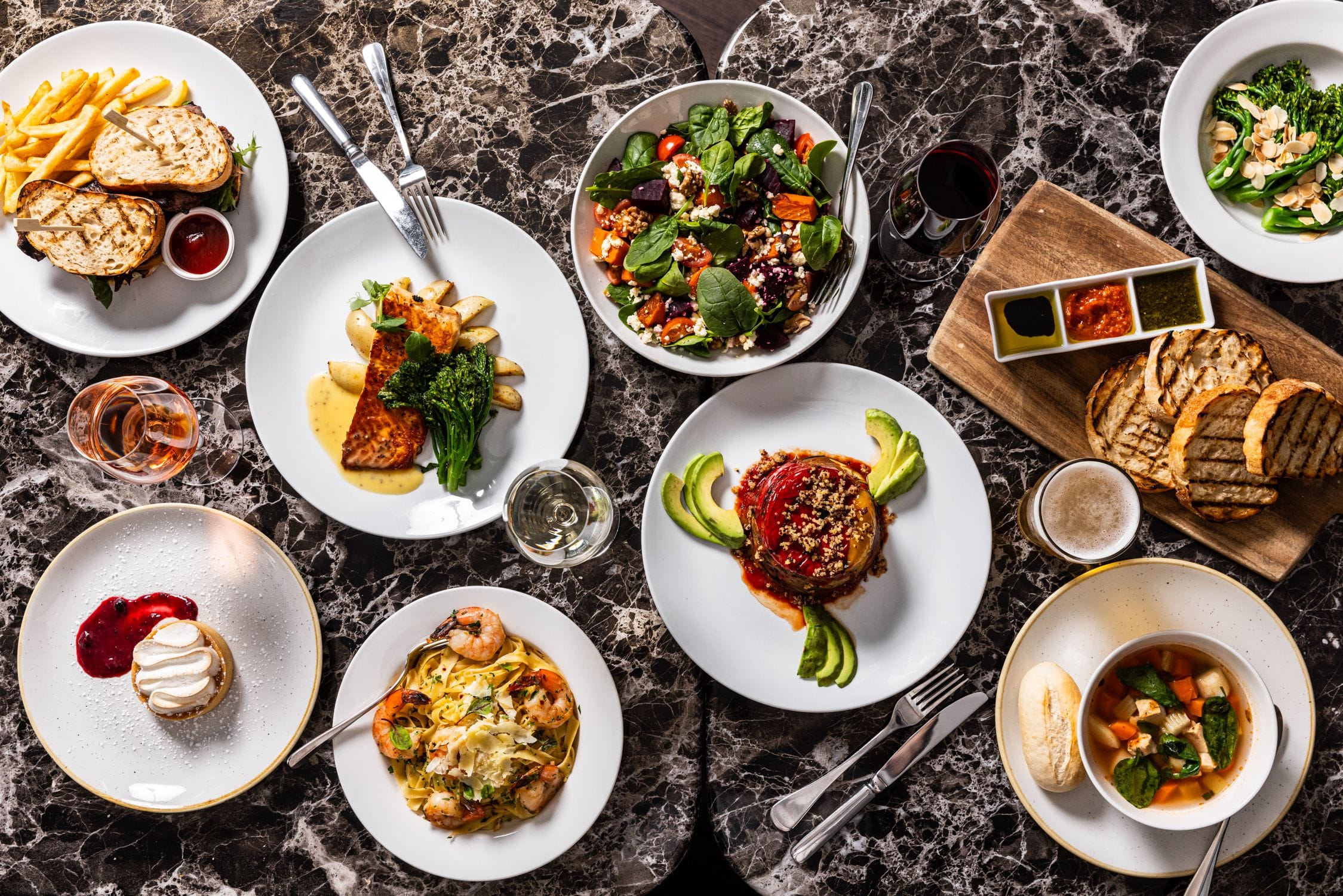 Holiday Inn Sydney Potts Point | Food | Venue Hire Sydney | 1 