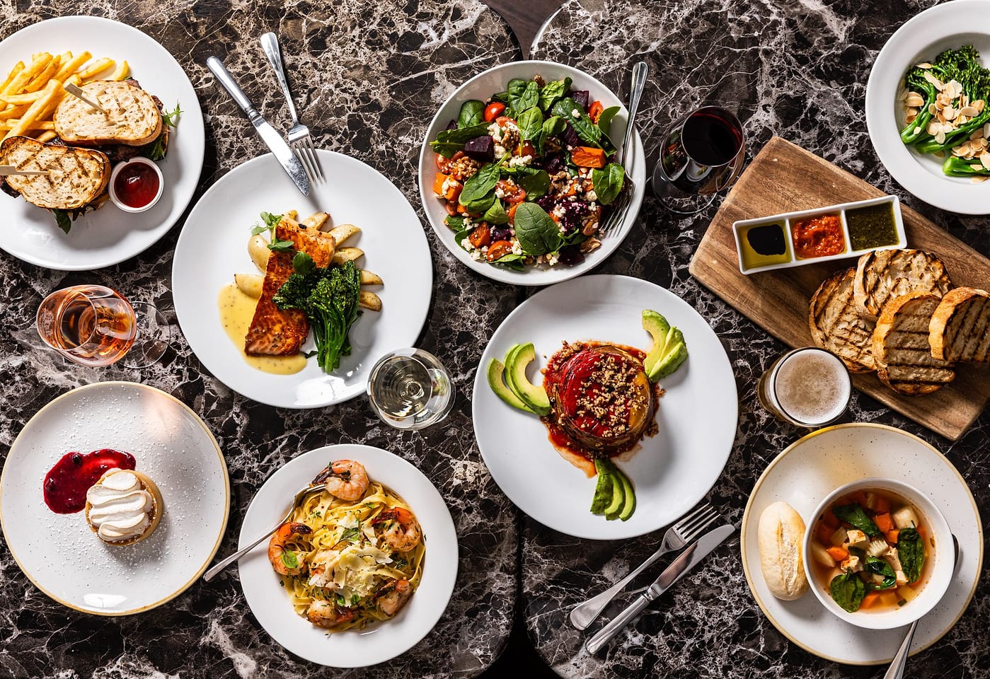 Holiday Inn Sydney Potts Point | Food | Venue Hire Sydney | 1