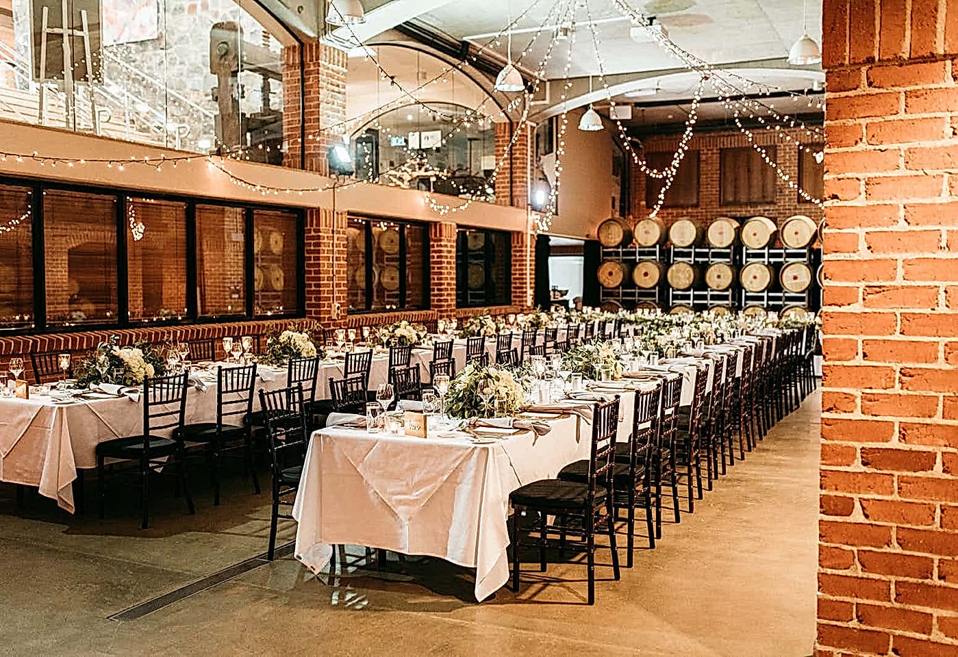 Barrel Hall, Sirromet Wines1