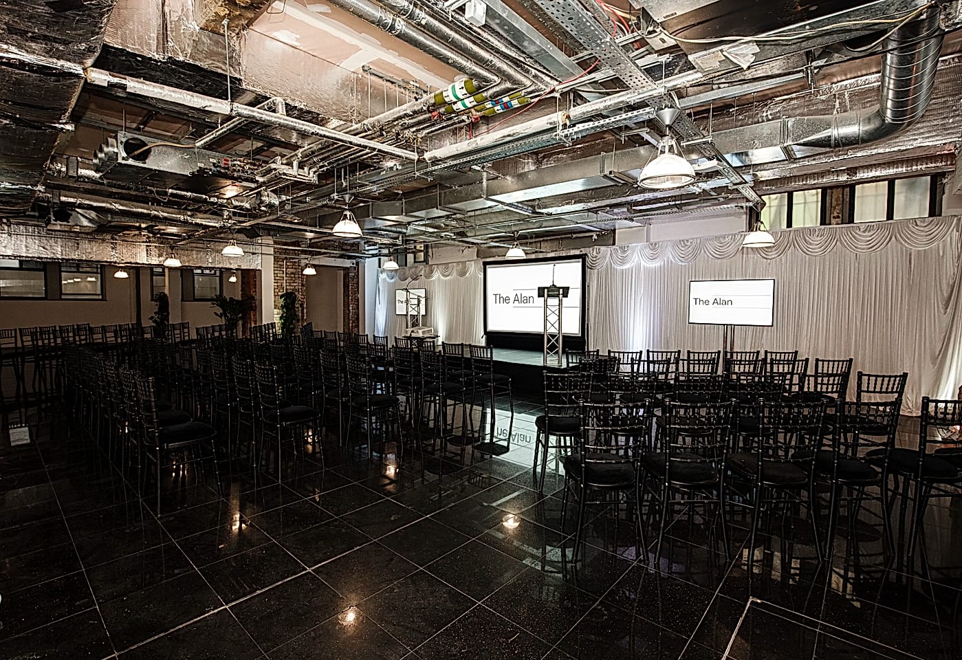 Host your dream Manchester party in this blank space: SITU 1