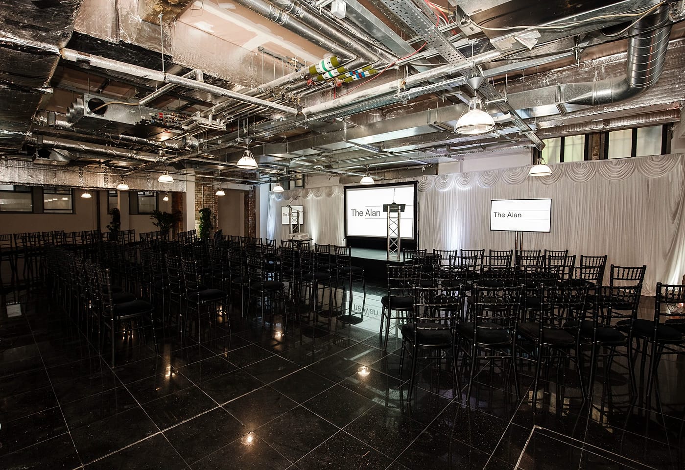 Host your dream Manchester party in this blank space: SITU 1