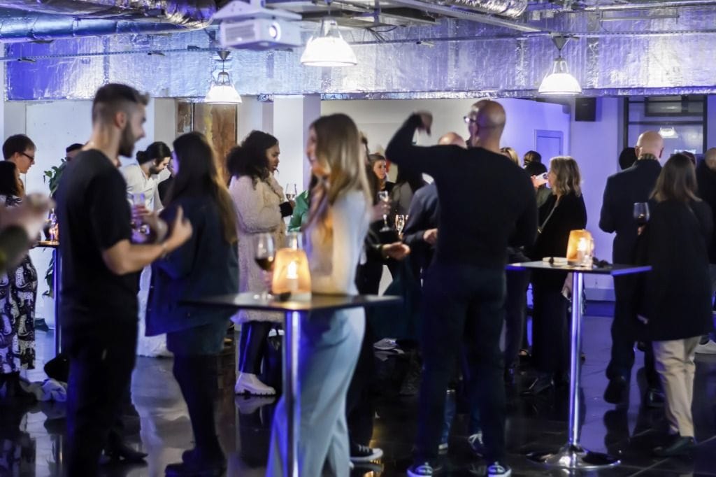 Host your dream Manchester party in this blank space: SITU  image 3