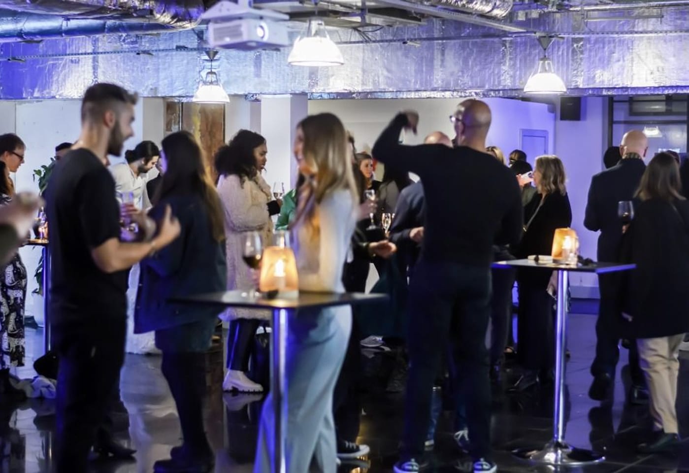 Host your dream Manchester party in this blank space: SITU image 3