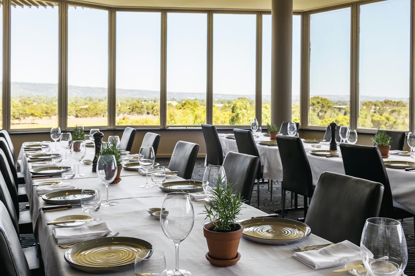 Skyline Private Function Room, Rydges South Park Adelaide image 2