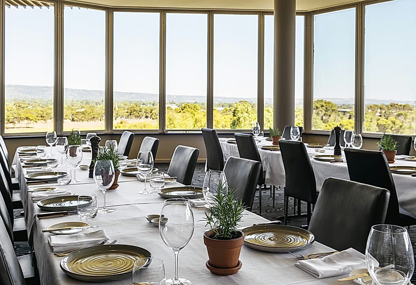 Skyline Private Function Room, Rydges South Park Adelaide image 2