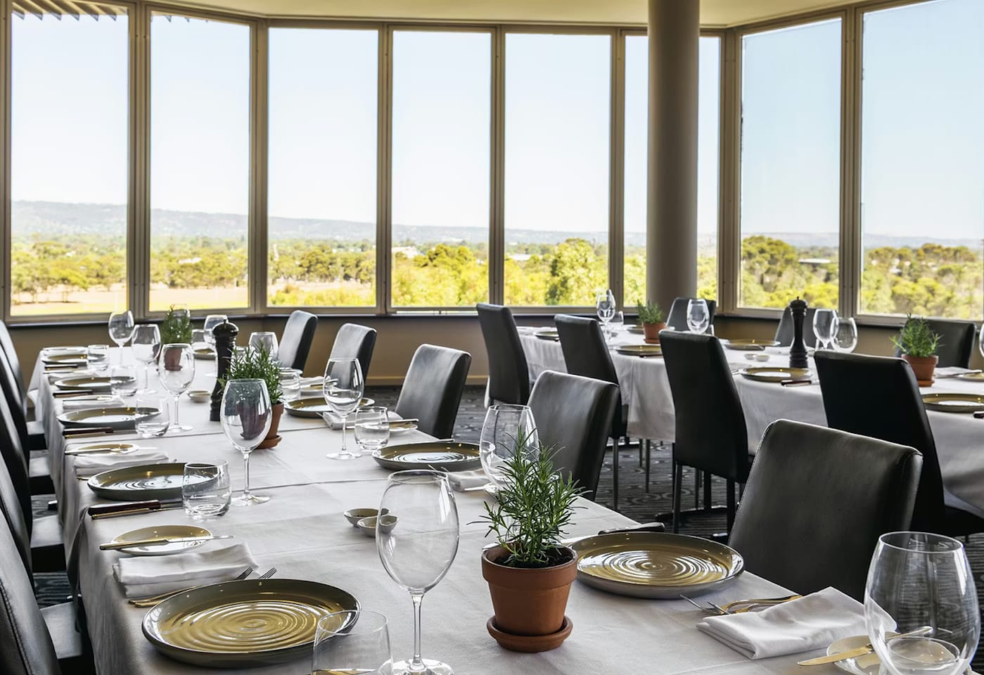 Skyline Private Function Room, Rydges South Park Adelaide image 2
