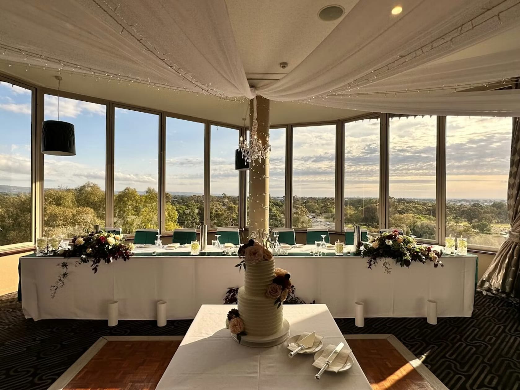 Skyline Private Function Room, Rydges South Park Adelaide image 3