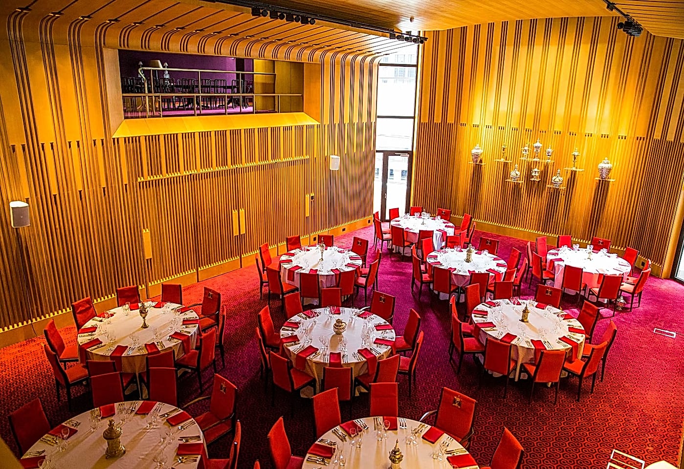 Slaters hall london exhibition space