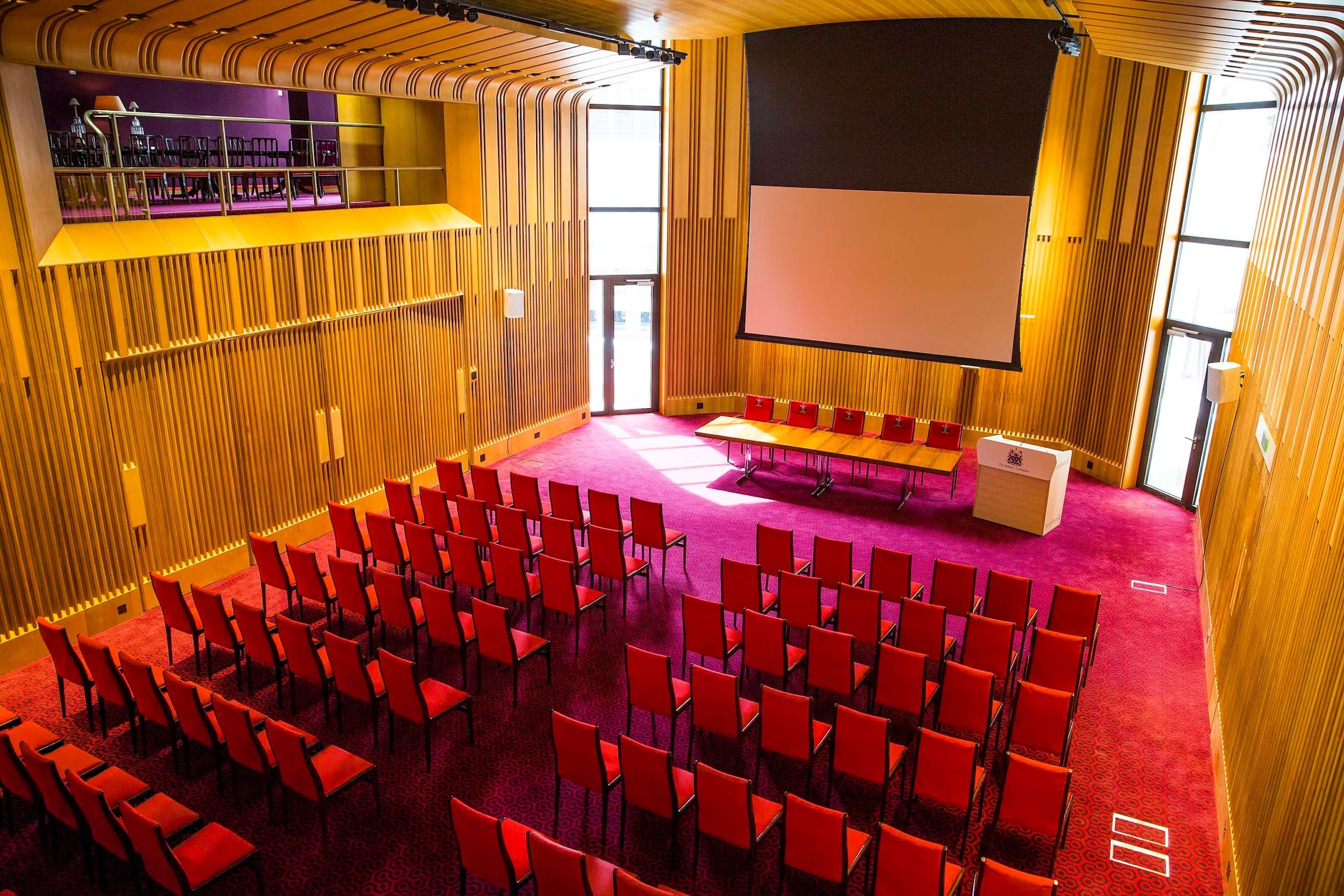 Slaters hall london exhibition space