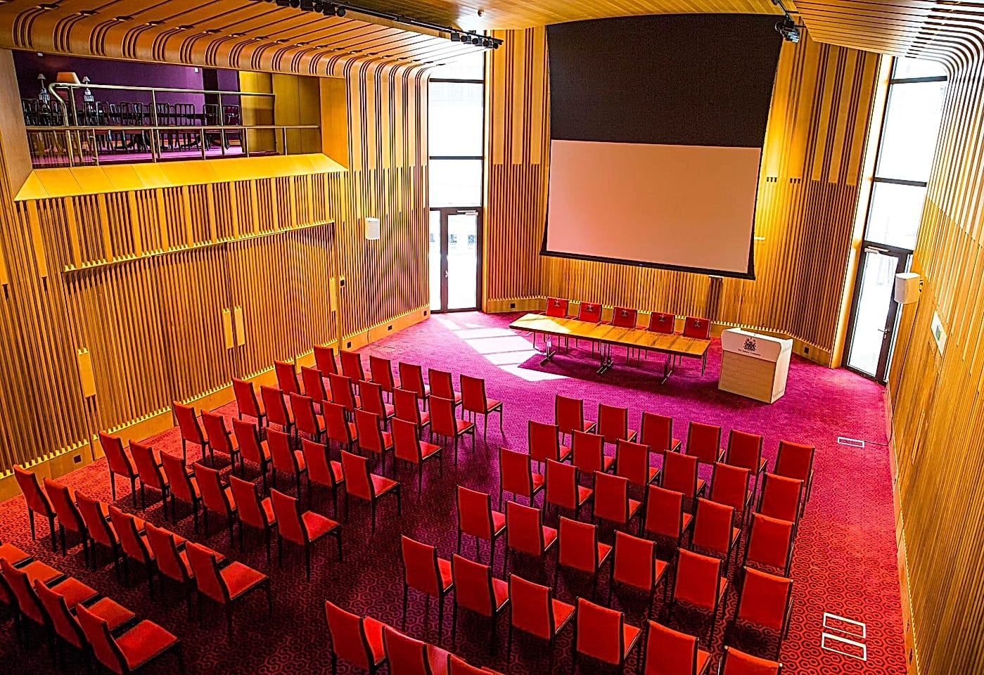 Slaters hall london exhibition space