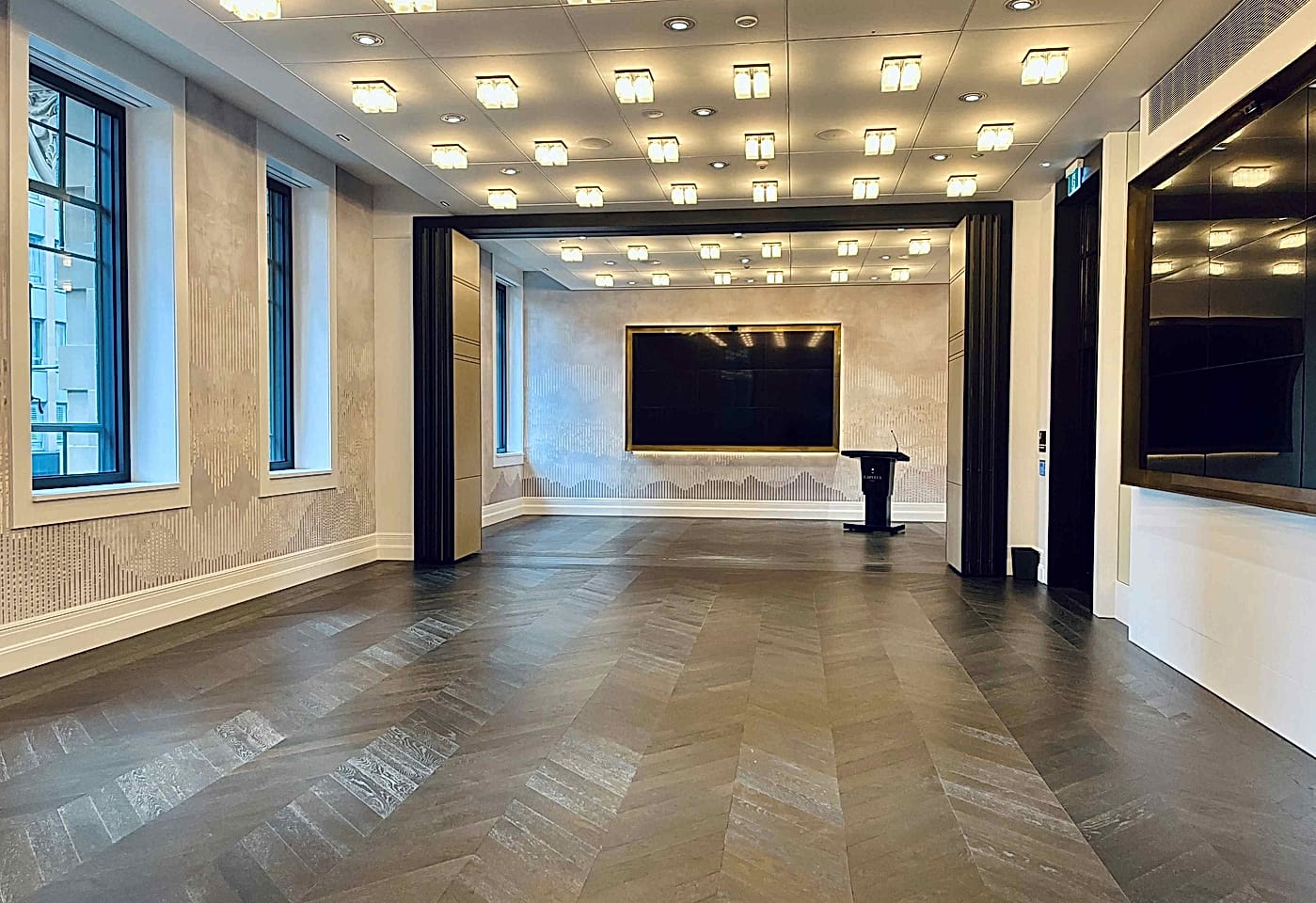 Smith Rooms 1 & 2, Capella Sydney image 3