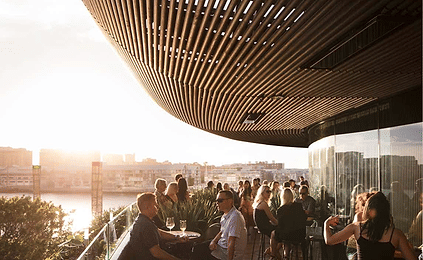 Smoke | Smoke Rooftop | Venue Hire Sydney | 1