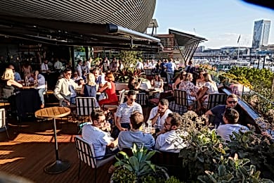Smoke Rooftop Sydney