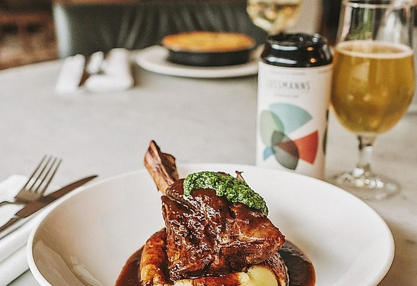 Private Dining at The Lussmanns North London