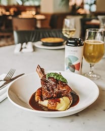 Private Dining at The Lussmanns North London