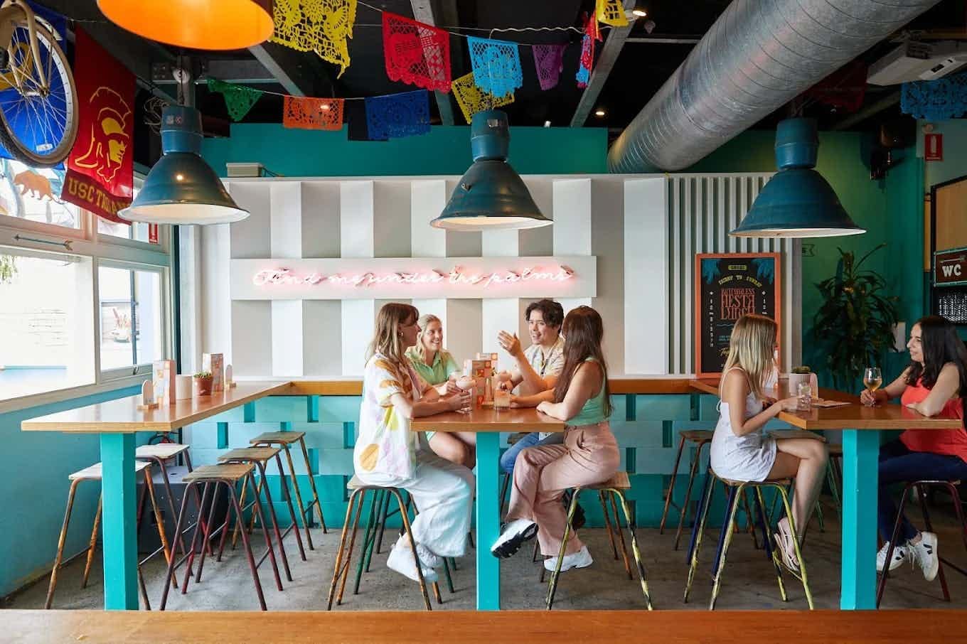 SoCal Bar, SoCal Sydney1