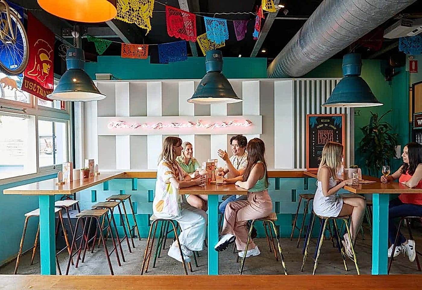 SoCal Bar, SoCal Sydney1