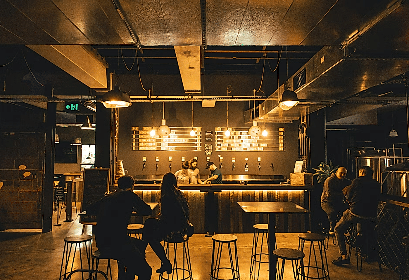 BrewBar, Soapbox Beer1