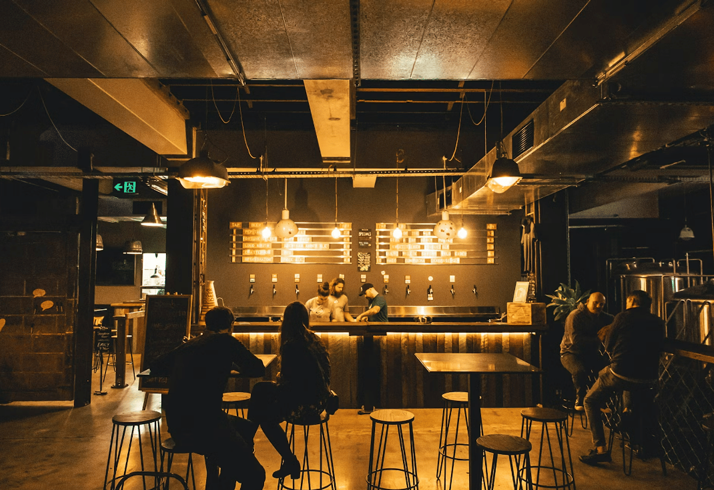 BrewBar, Soapbox Beer1