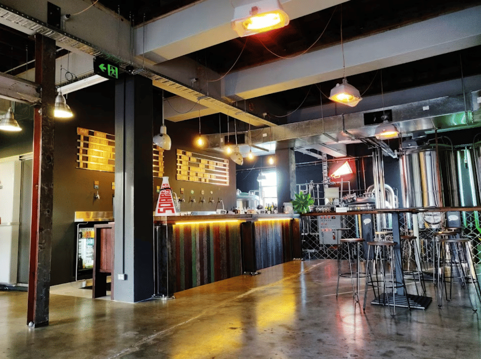 BrewBar, Soapbox Beer image 3