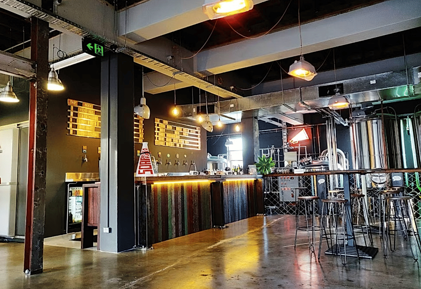 BrewBar, Soapbox Beer image 3