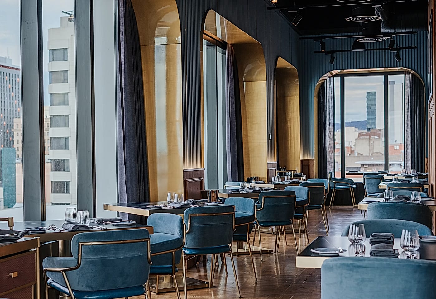 Sofitel Adelaide | Garçon Bleu | Venue Hire Adelaide | 2