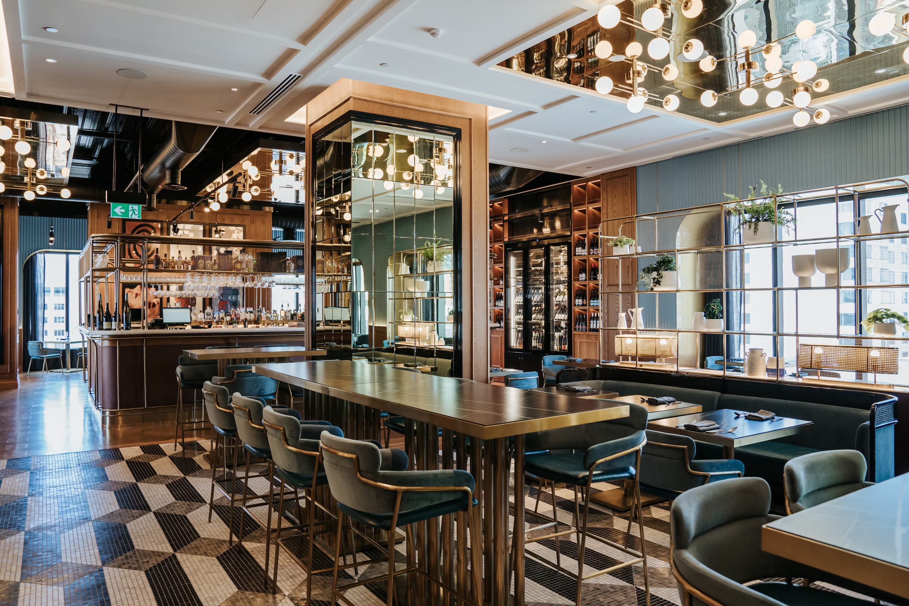 Sofitel Adelaide | Garçon Bleu | Venue Hire Adelaide | 1