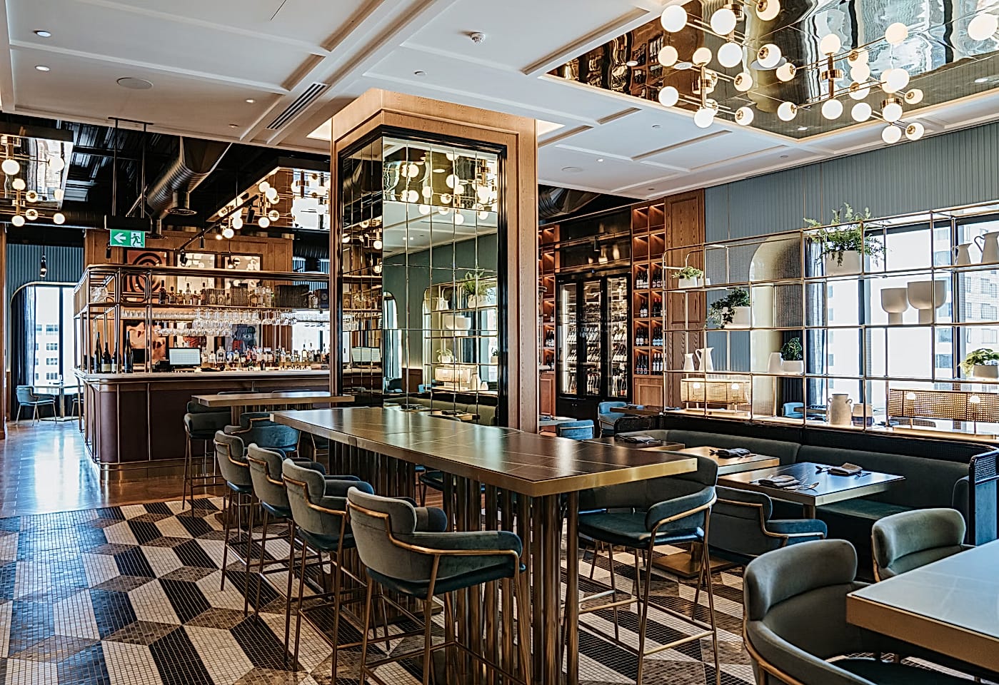 Sofitel Adelaide | Garçon Bleu | Venue Hire Adelaide | 1