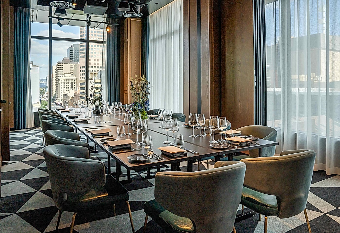 Symphony, Sofitel Adelaide image 2