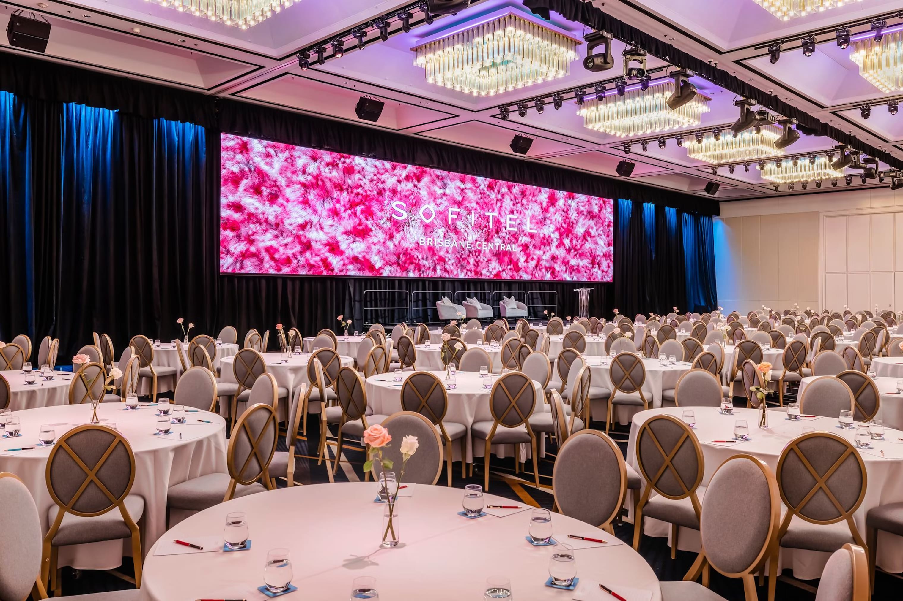 Conference venues in Brisbane