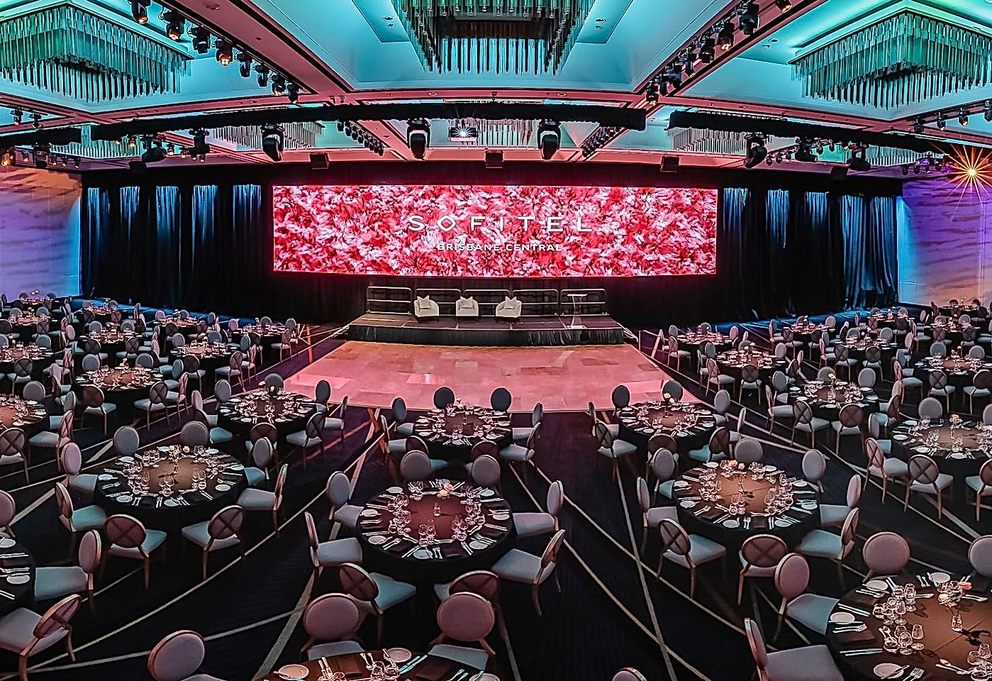 Sofitel Brisbane | Exclusive Hire | Venue Hire Brisbane | 1