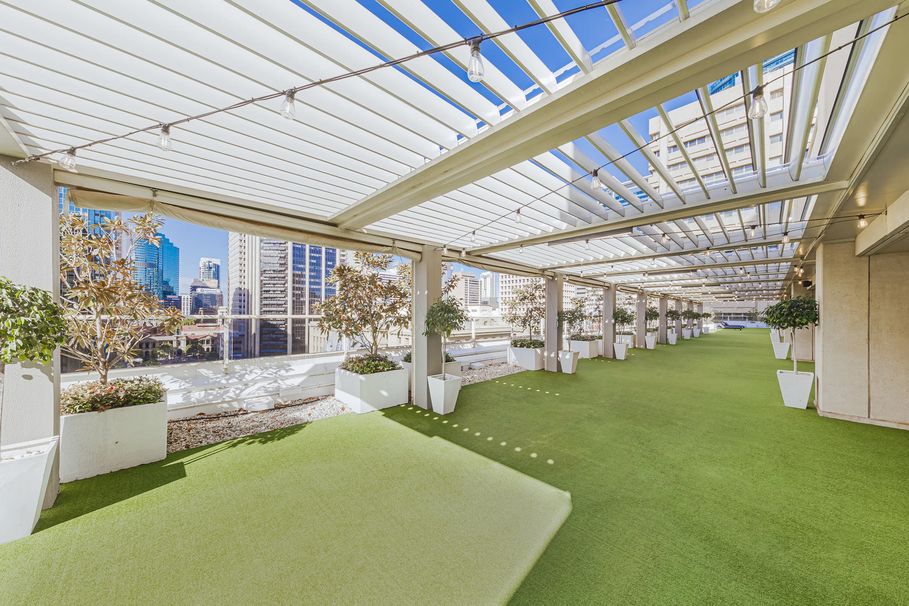 Sofitel Brisbane Central | Soirée Deck Exclusive Hire | Venue Hire Brisbane | 2