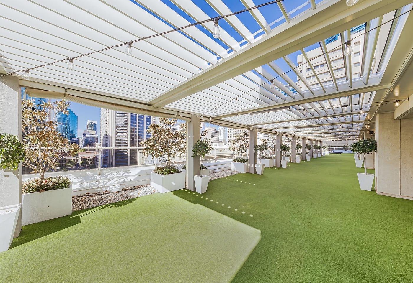 Sofitel Brisbane Central | Soirée Deck Exclusive Hire | Venue Hire Brisbane | 2