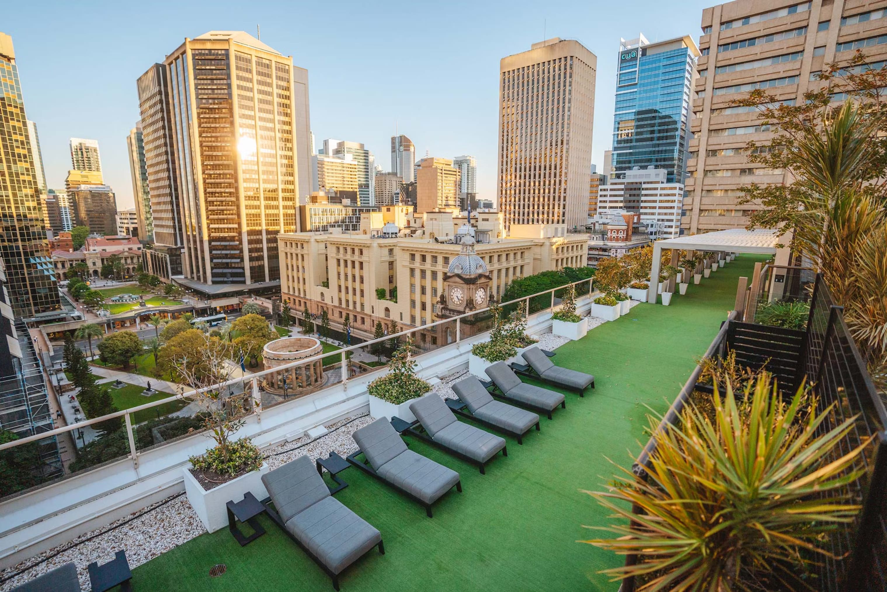 Sofitel Brisbane Central | Soirée Deck Exclusive Hire | Venue Hire Brisbane | 3