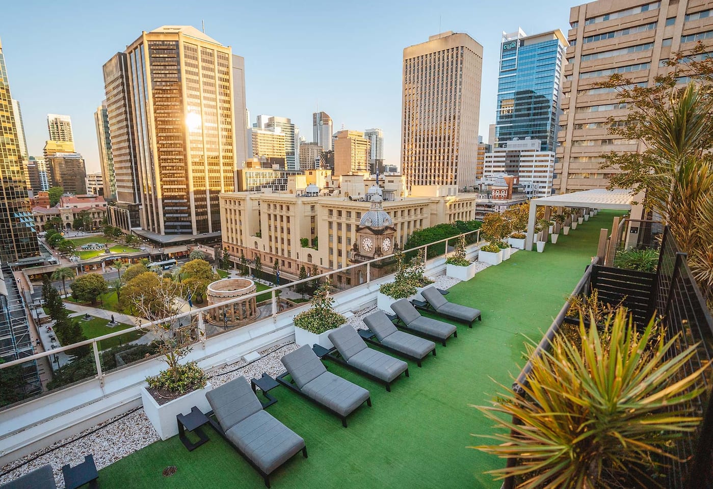Sofitel Brisbane Central | Soirée Deck Exclusive Hire | Venue Hire Brisbane | 3