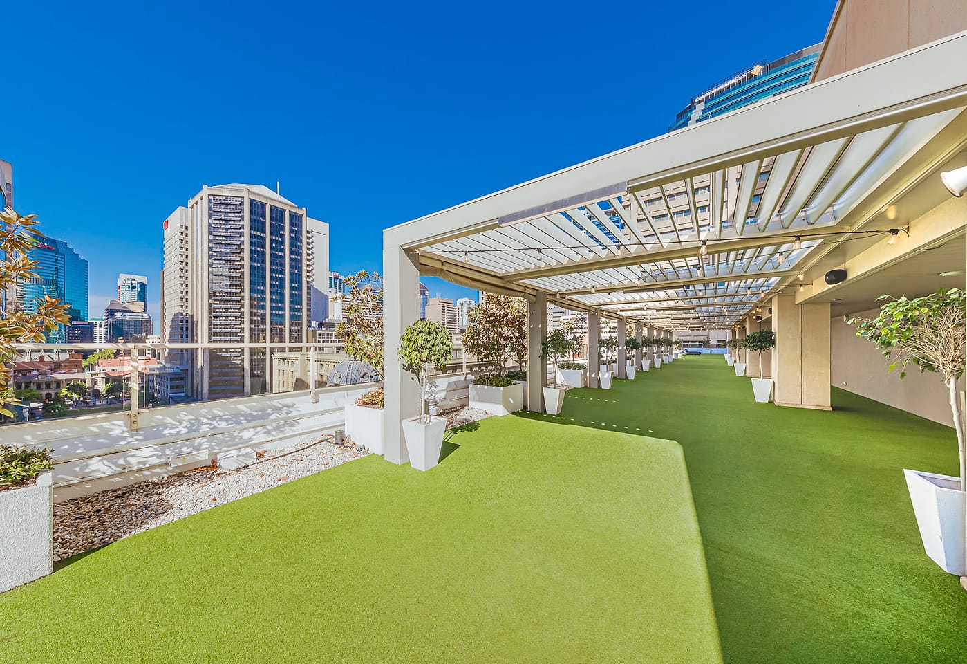 Sofitel Brisbane Central | Soirée Deck Exclusive Hire | Venue Hire Brisbane | 1