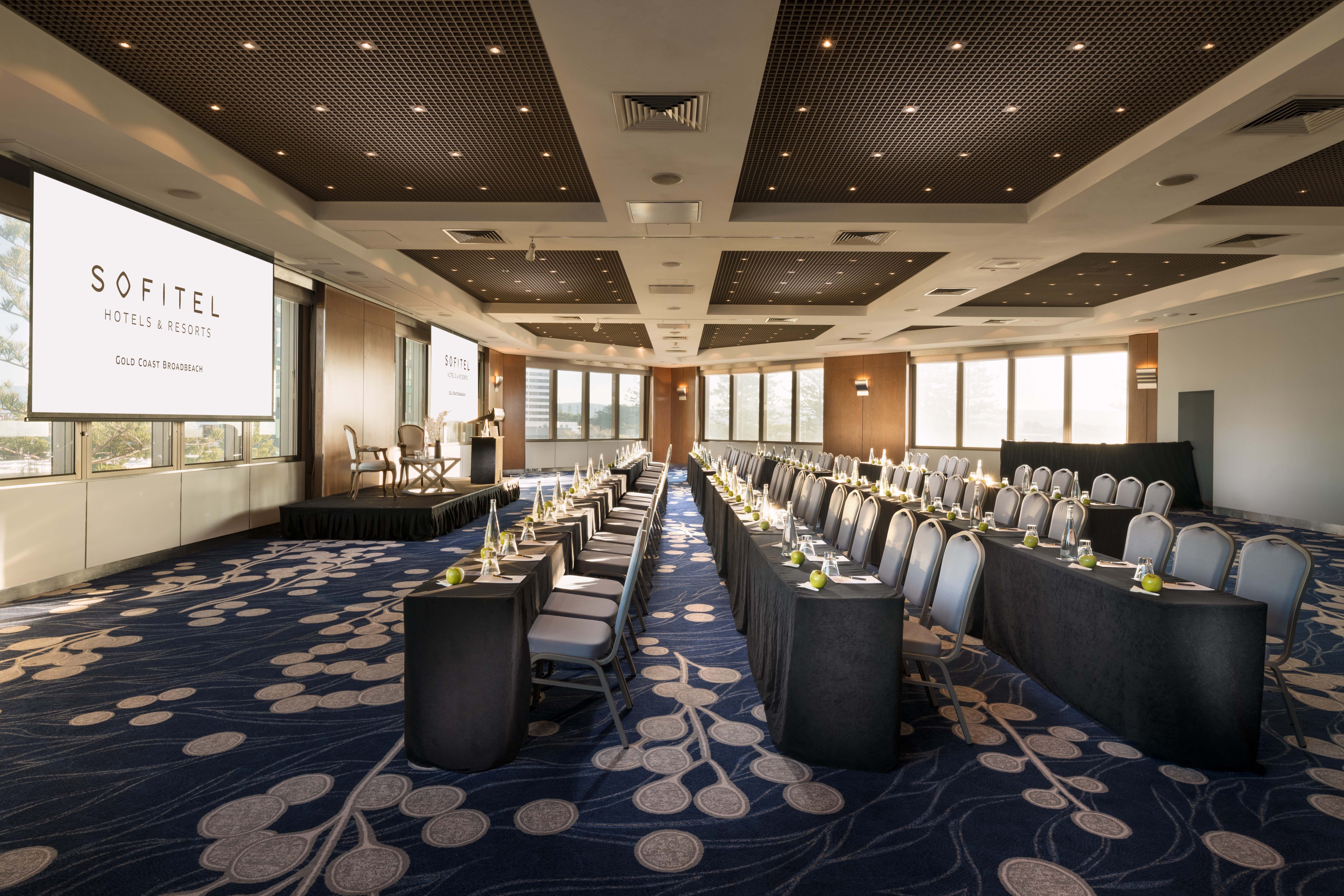 Hire Broadbeach venues