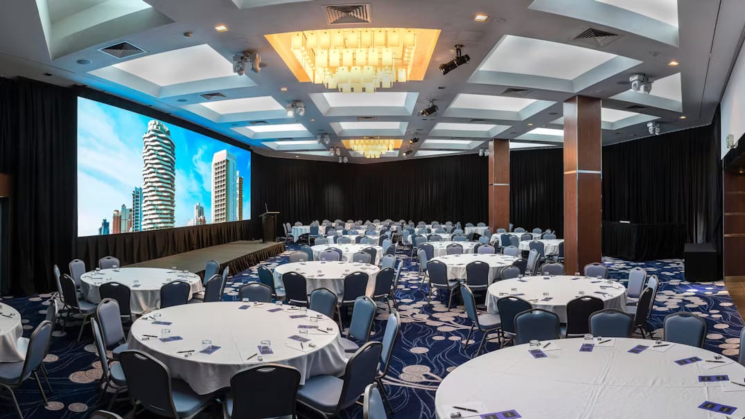 Sofitel Gold Coast Broadbeach | Exclusive Hire Grand Ballroom | Venue Hire Gold Coast | 1