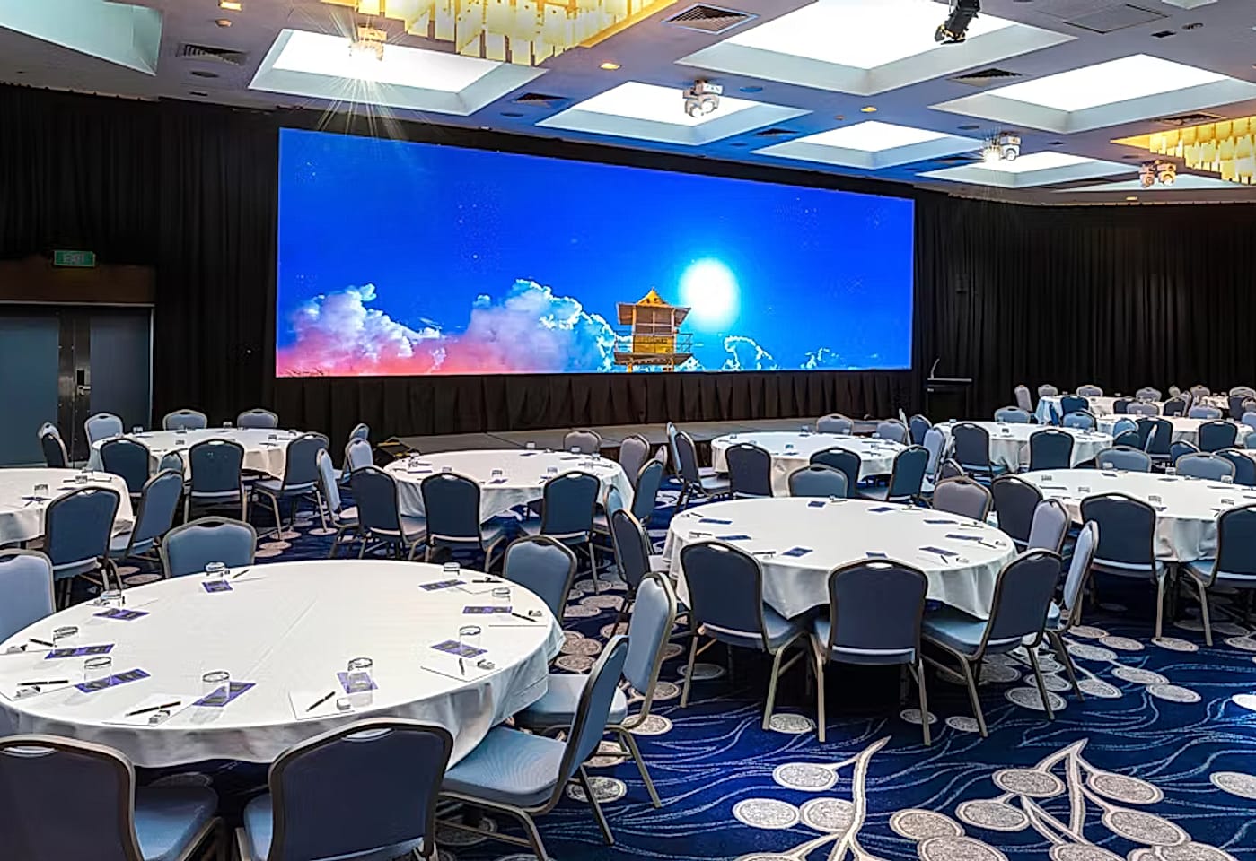 Sofitel Gold Coast Broadbeach | Exclusive Hire Grand Ballroom | Venue Hire Gold Coast | 2