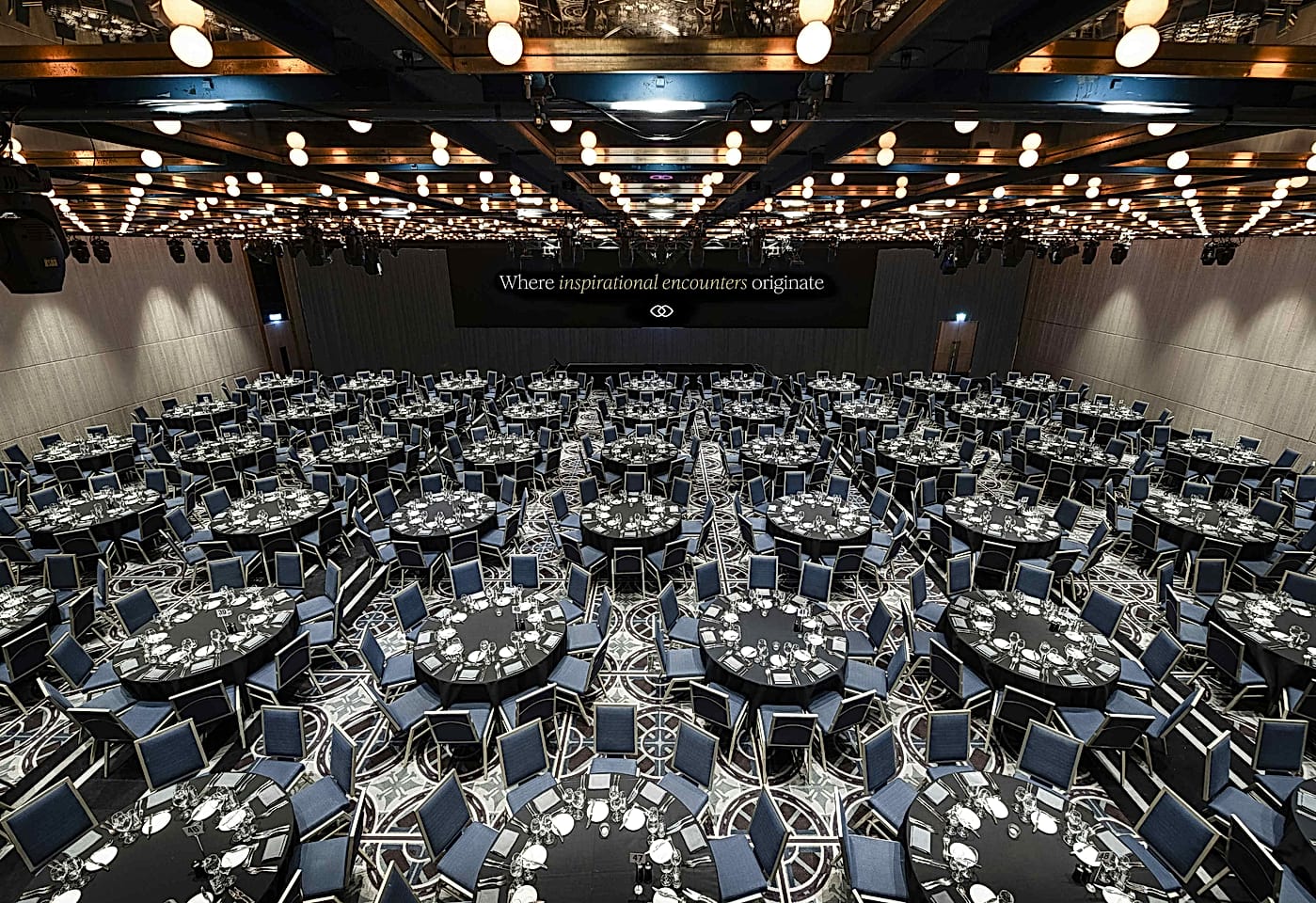 Wentworth Ballroom, Sofitel Sydney Wentworth 1