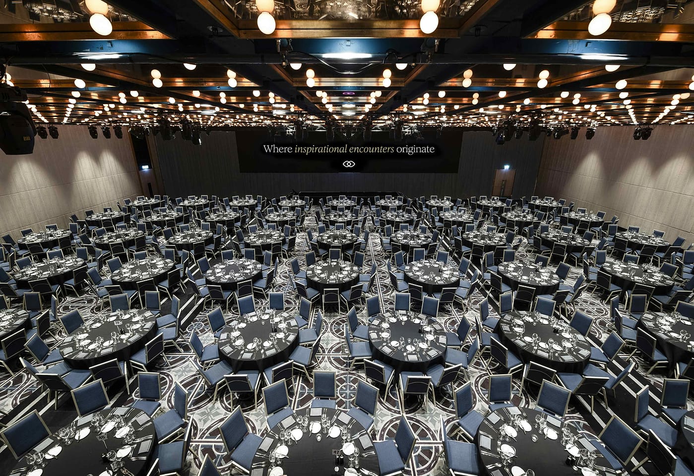 Wentworth Ballroom, Sofitel Sydney Wentworth1