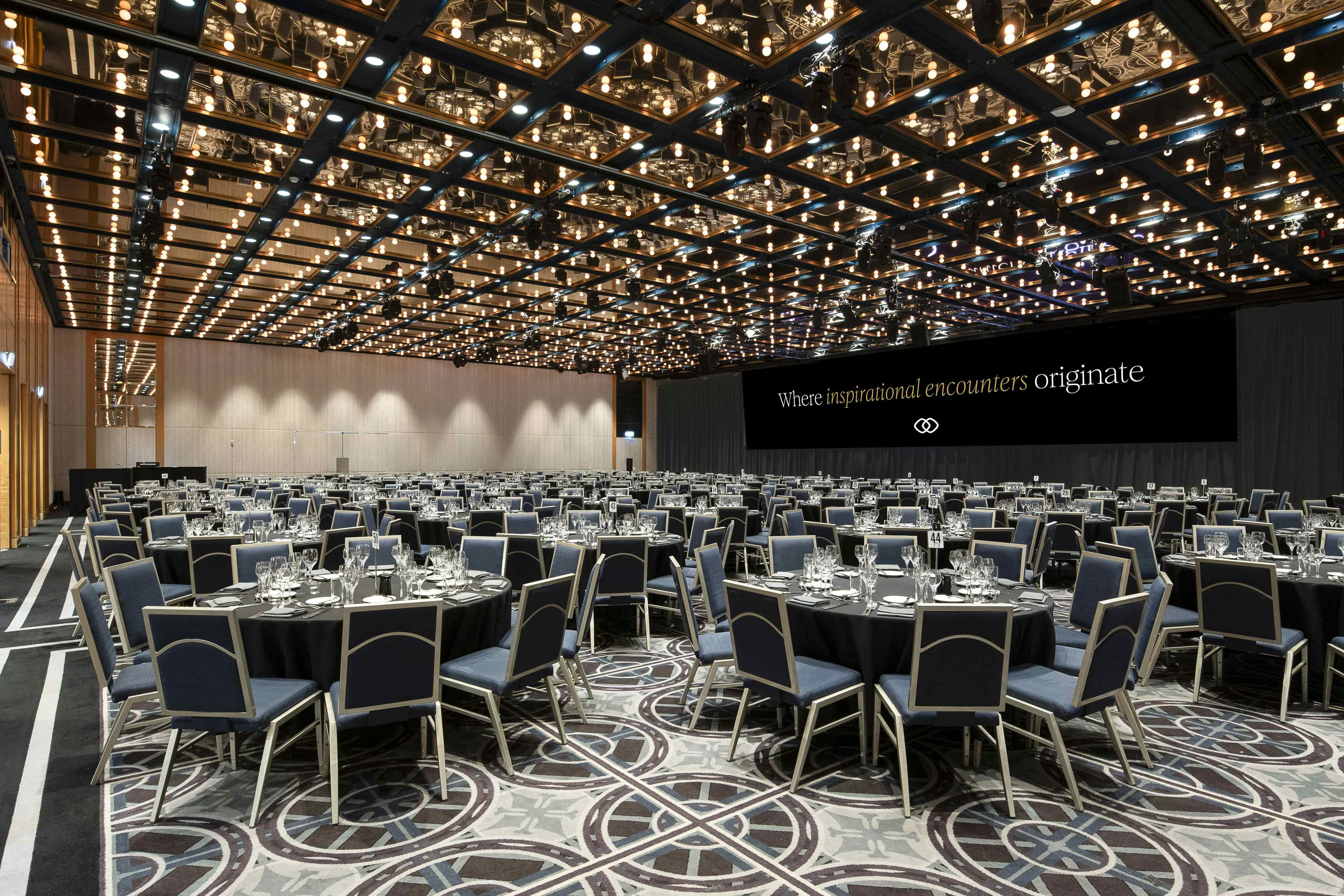 Wentworth Ballroom, Sofitel Sydney Wentworth image 2