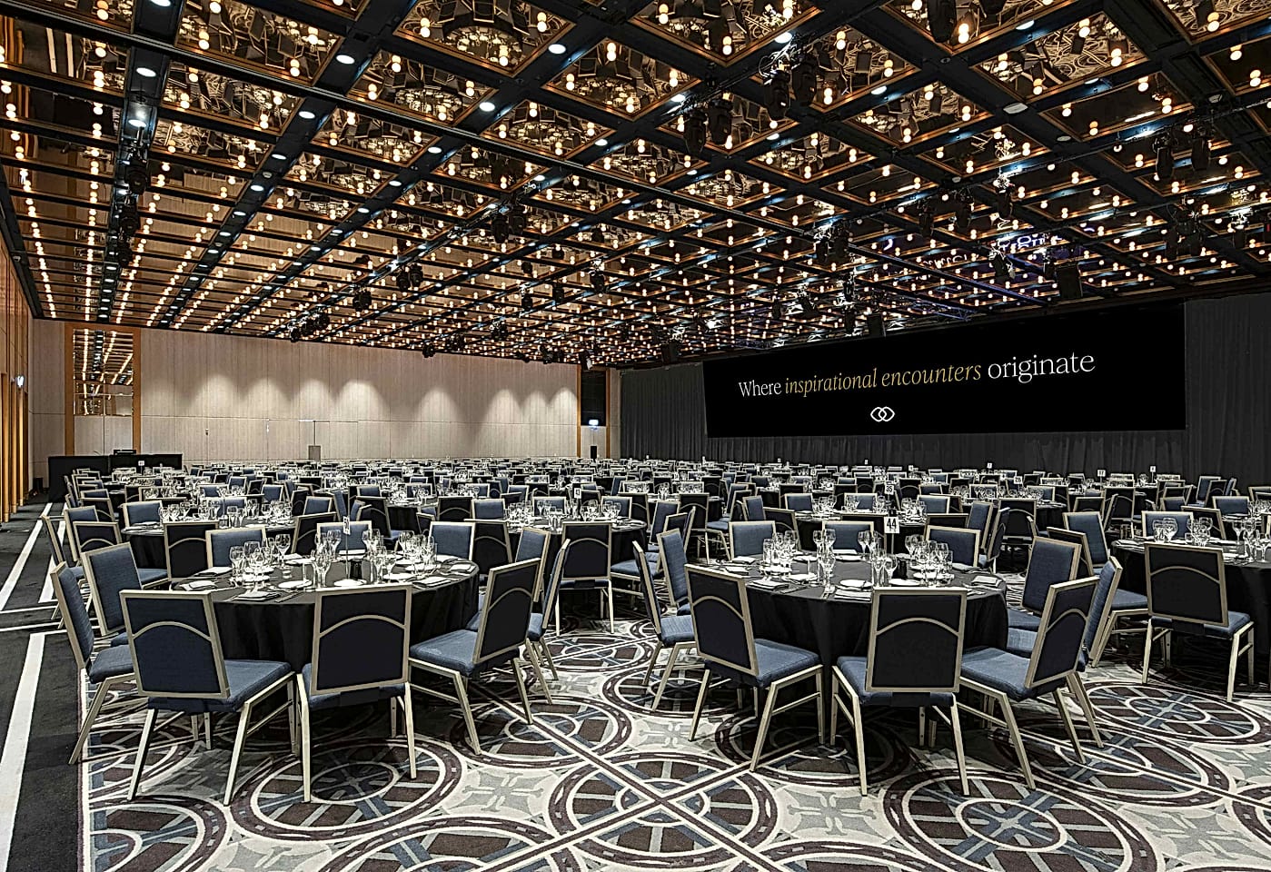 Wentworth Ballroom, Sofitel Sydney Wentworth image 2