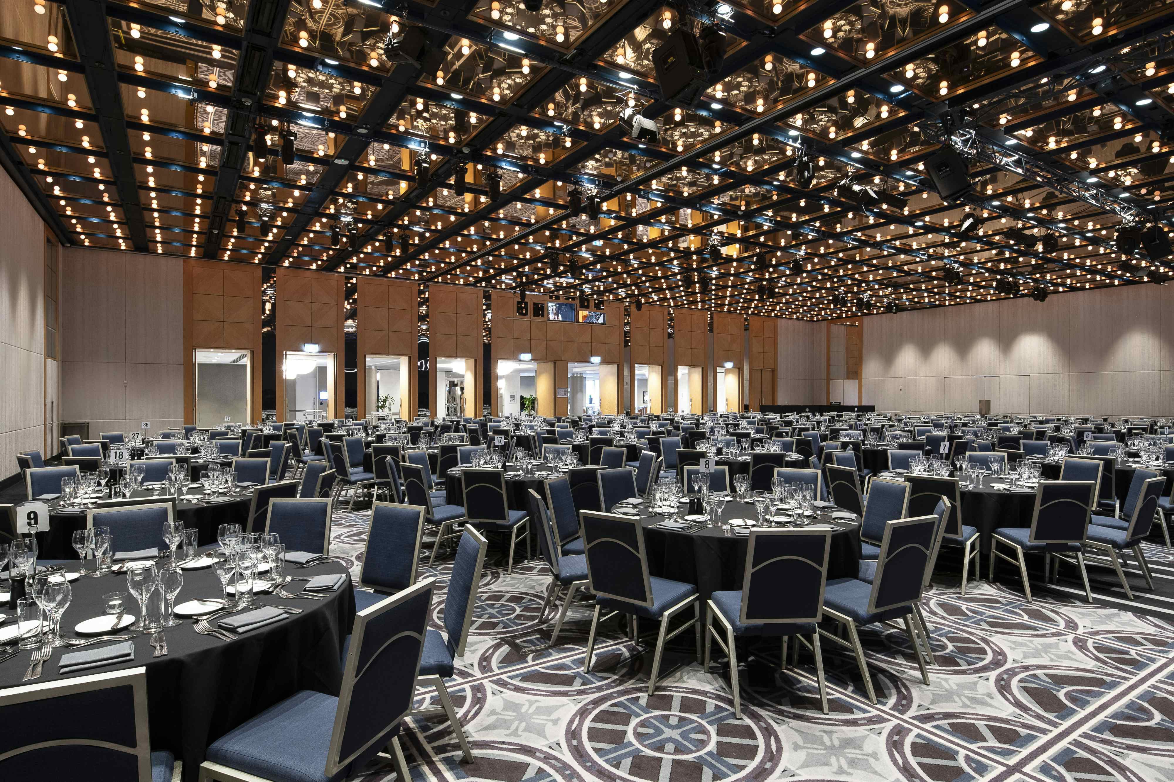 Wentworth Ballroom, Sofitel Sydney Wentworth image 3