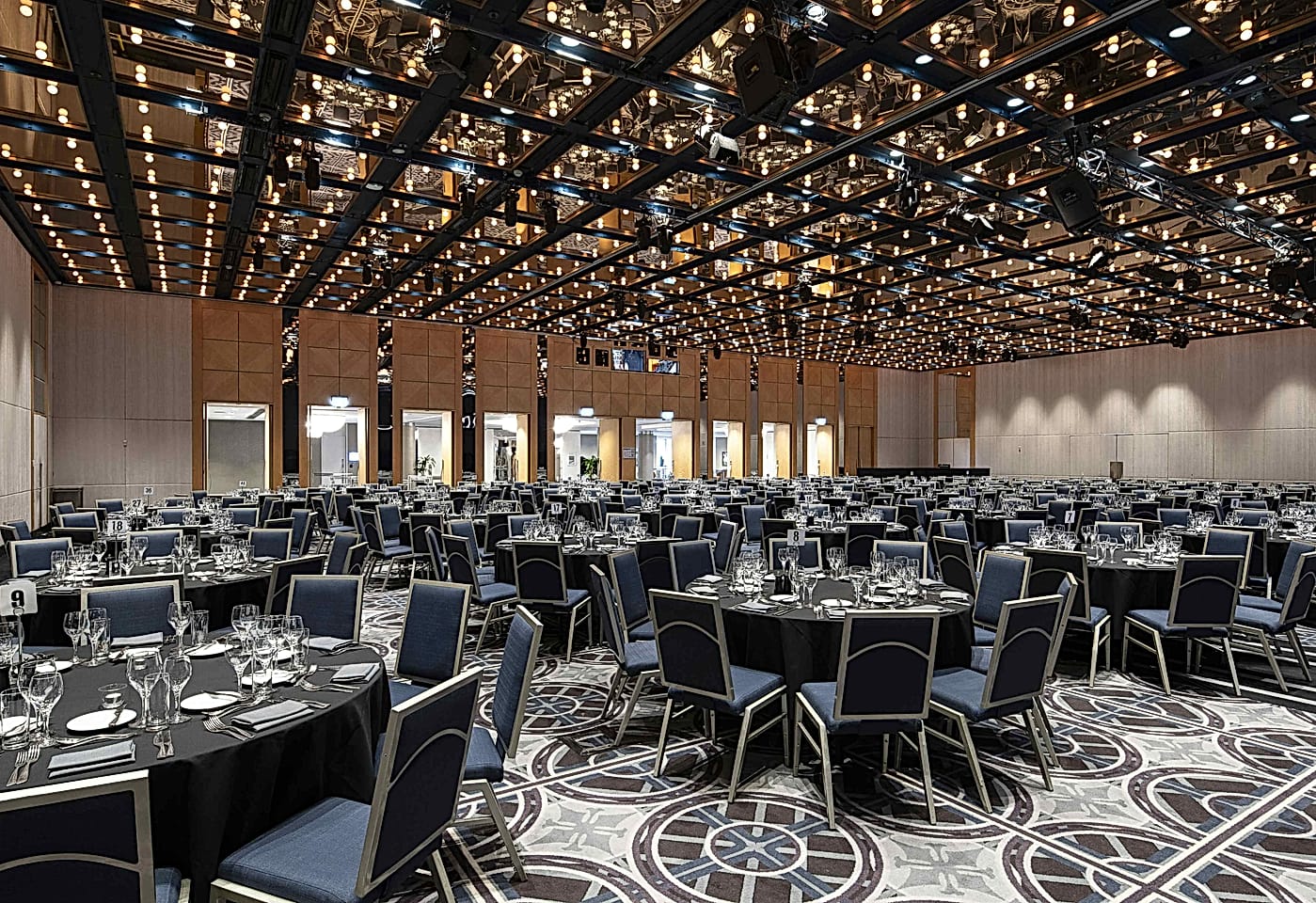 Wentworth Ballroom, Sofitel Sydney Wentworth image 3
